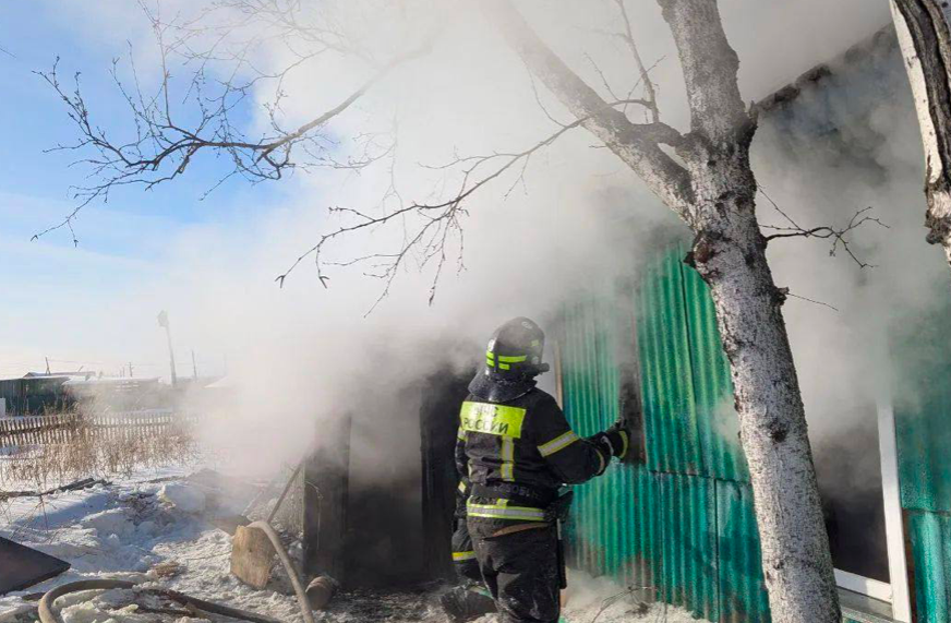 Фото В Новосибирской области появились подробности пожара, в котором погибли три человека 2 - Сиб.ФМ Фото В Новосибирской области появились подробности пожара, в котором погибли три человека 2